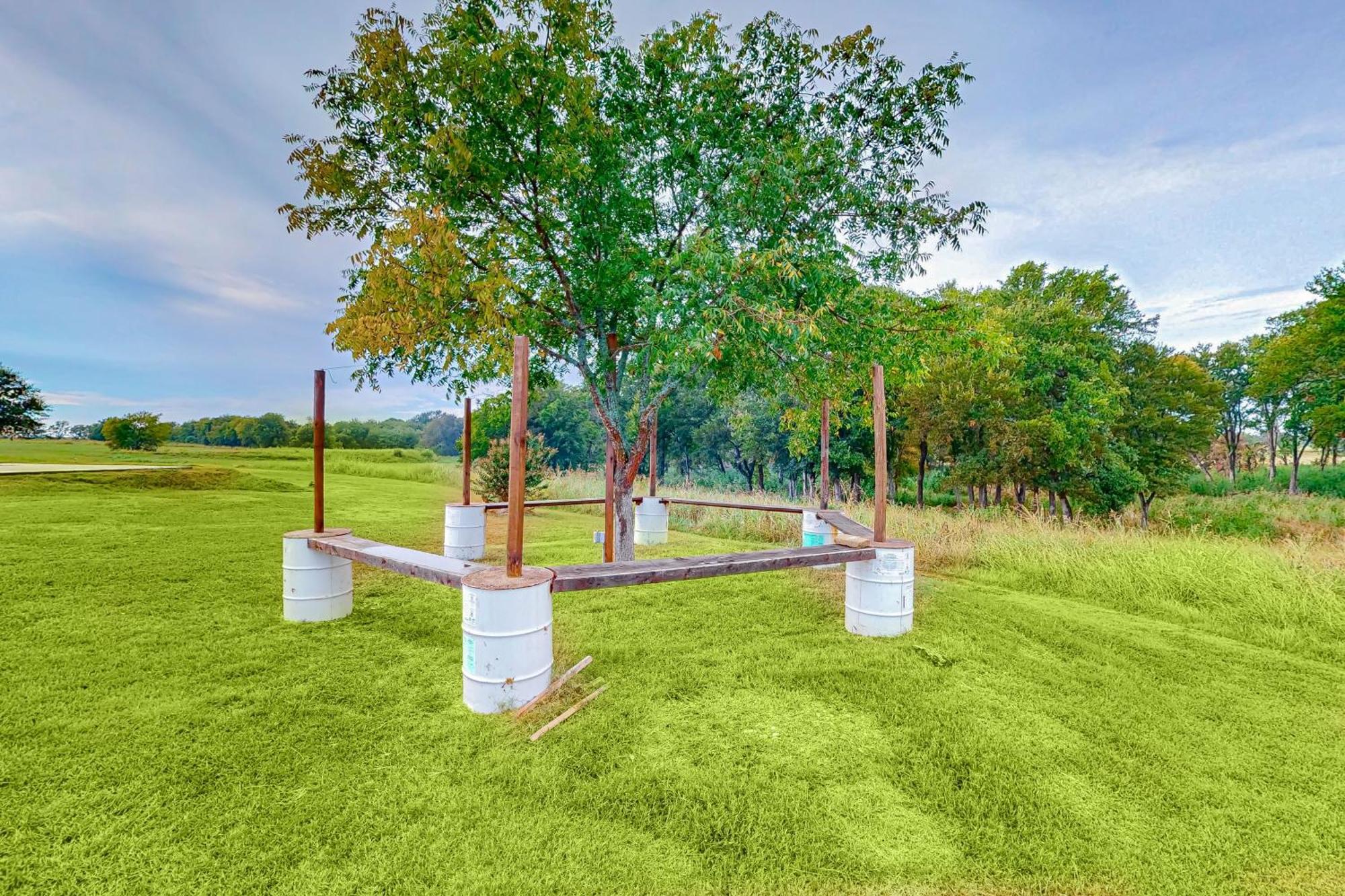 Twin Silos Resort Wills Point Kültér fotó