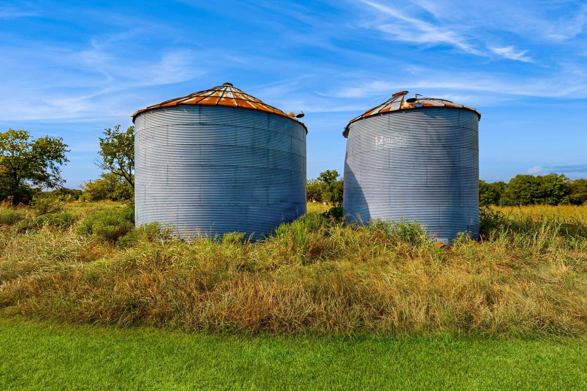 Twin Silos Resort Wills Point Kültér fotó